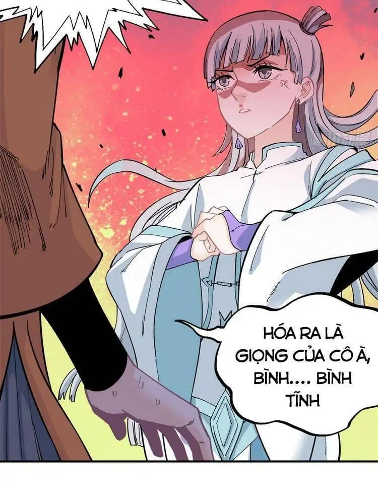 Truyện Tranh Vạn Cổ Tối Cường Tông trang 6