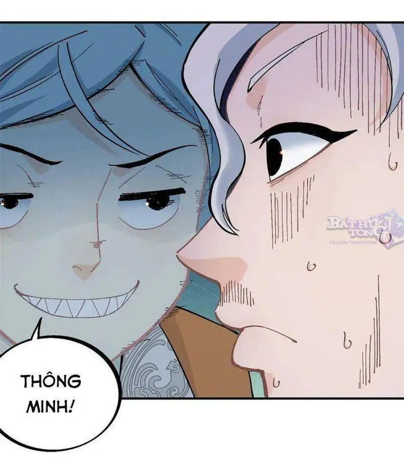 Truyện Tranh Vạn Cổ Tối Cường Tông trang 6