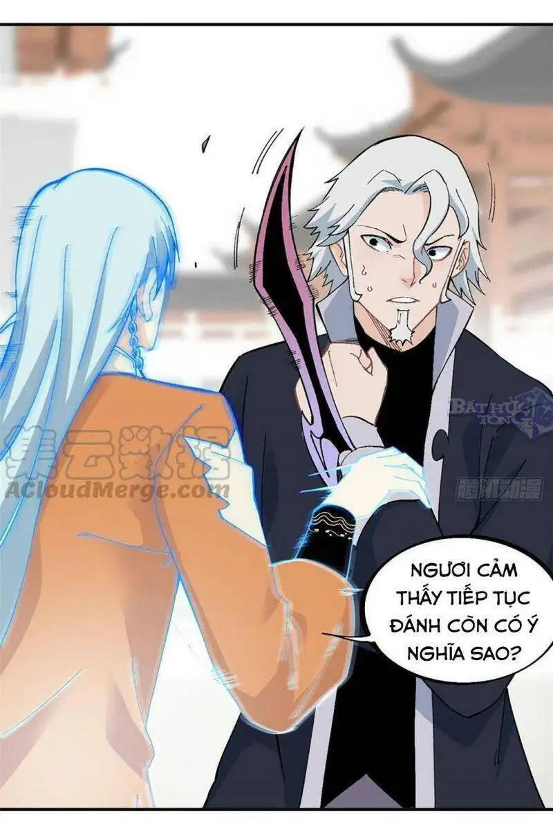 Truyện Tranh Vạn Cổ Tối Cường Tông trang 6