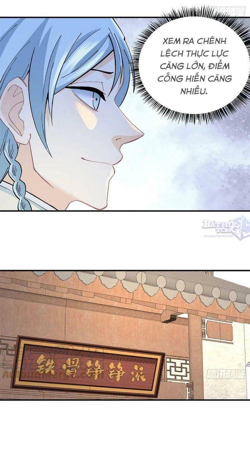 Truyện Tranh Vạn Cổ Tối Cường Tông trang 6