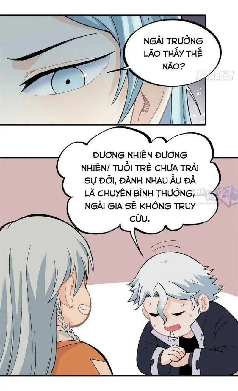 Truyện Tranh Vạn Cổ Tối Cường Tông trang 6