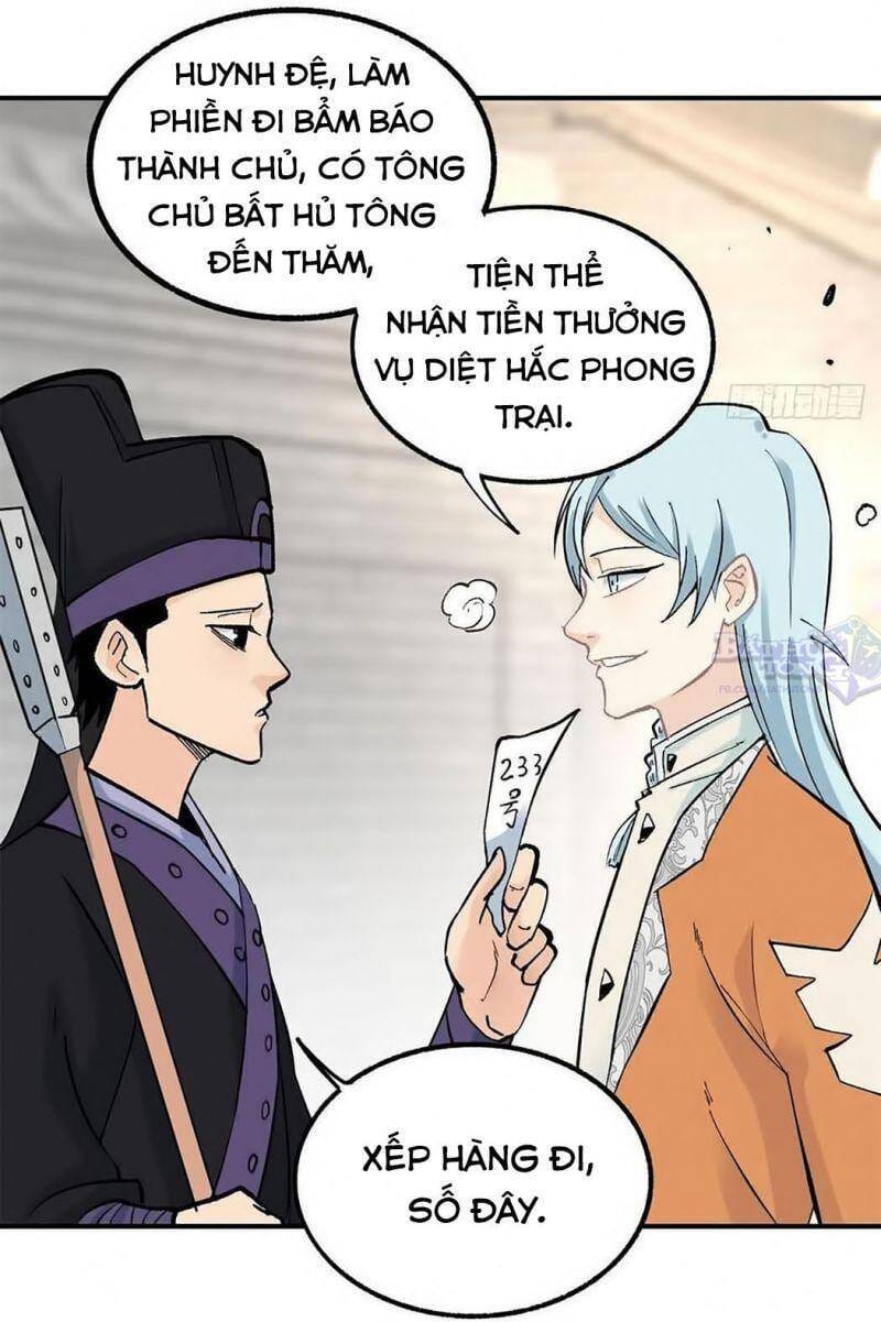 Truyện Tranh Vạn Cổ Tối Cường Tông trang 6