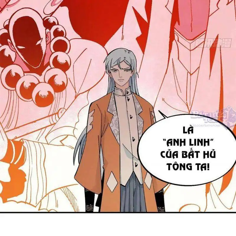 Truyện Tranh Vạn Cổ Tối Cường Tông trang 6