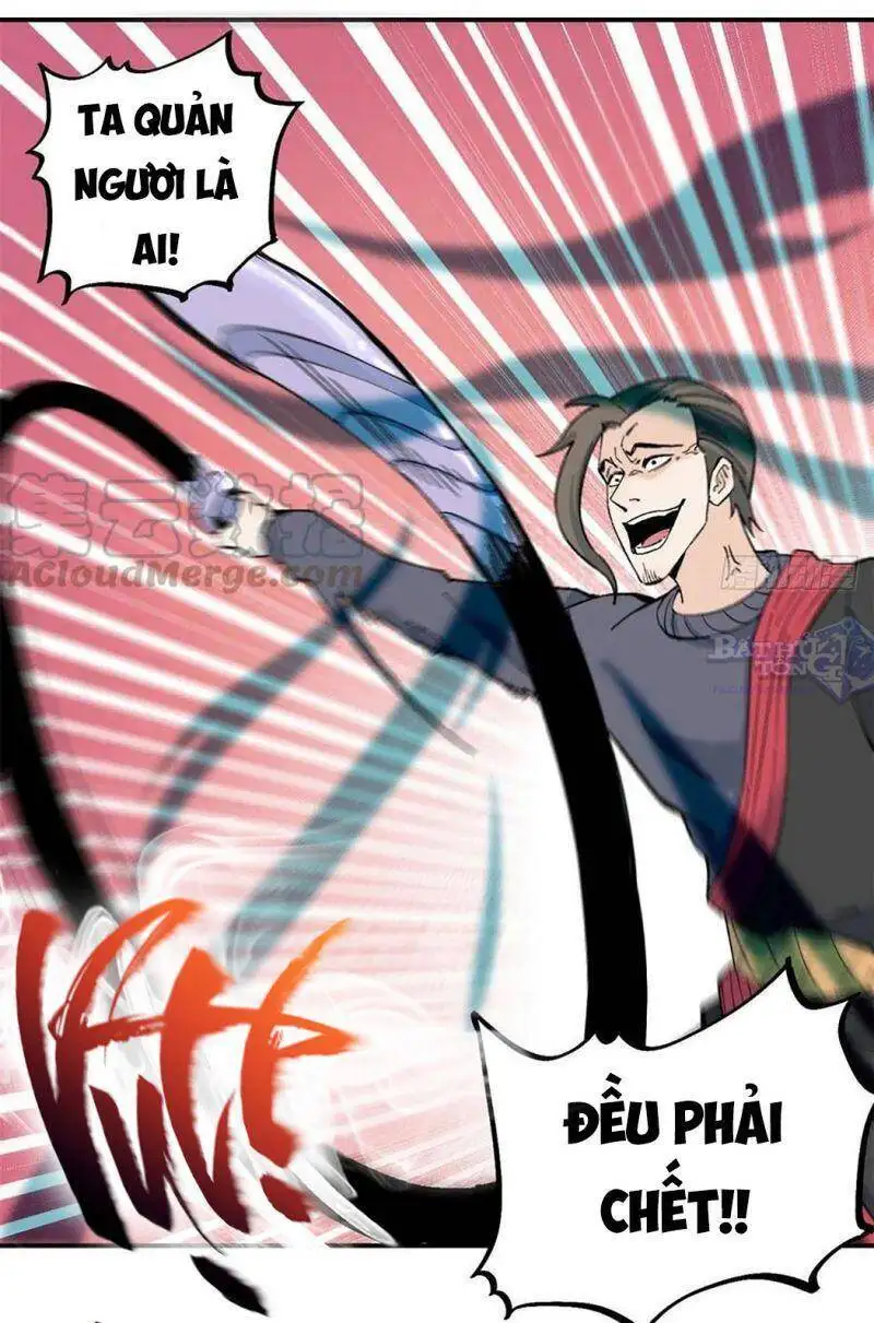 Truyện Tranh Vạn Cổ Tối Cường Tông trang 6