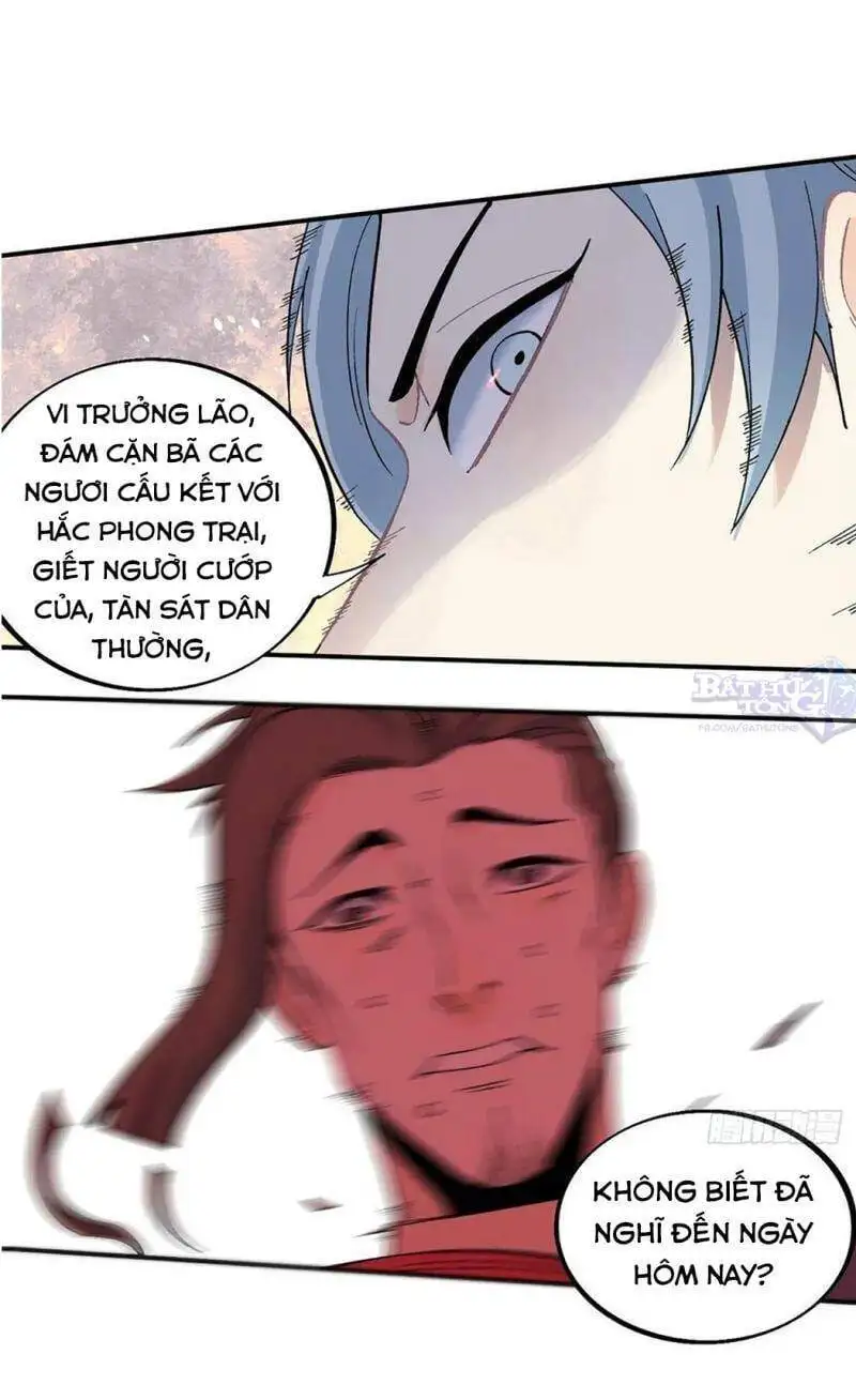 Truyện Tranh Vạn Cổ Tối Cường Tông trang 6