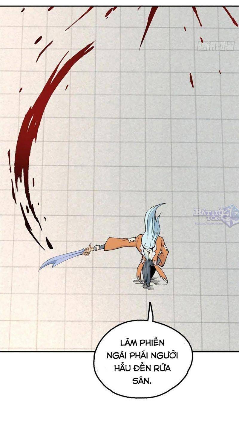 Truyện Tranh Vạn Cổ Tối Cường Tông trang 6