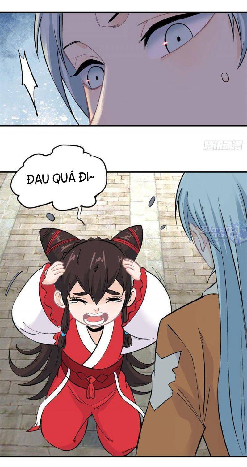 Truyện Tranh Vạn Cổ Tối Cường Tông trang 6