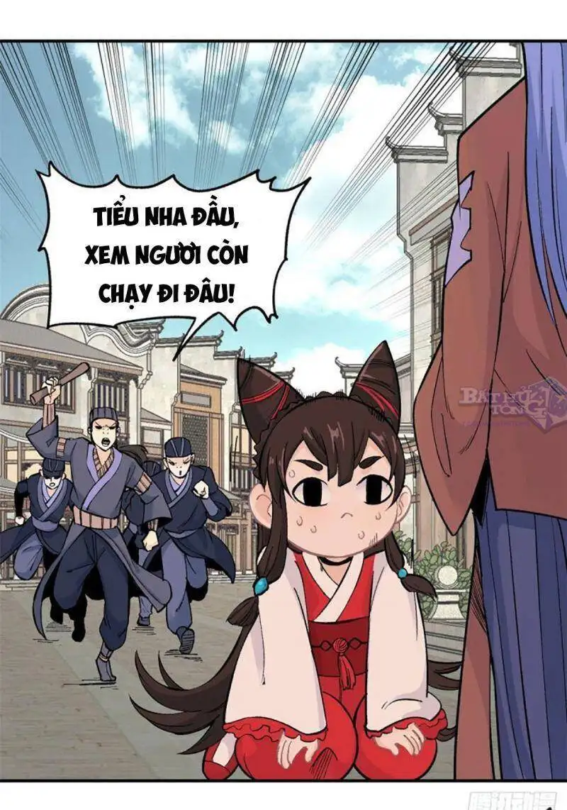 Truyện Tranh Vạn Cổ Tối Cường Tông trang 6