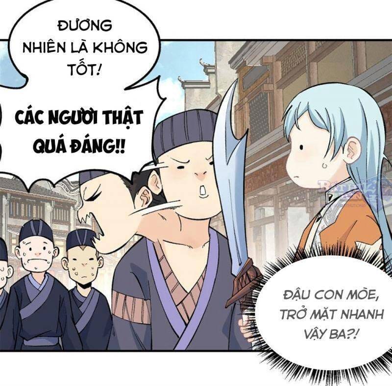 Truyện Tranh Vạn Cổ Tối Cường Tông trang 6