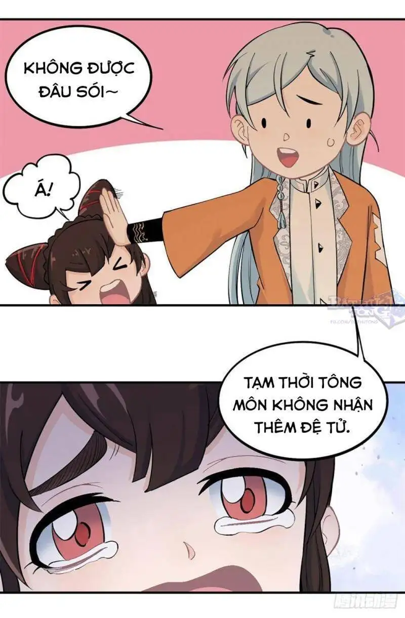 Truyện Tranh Vạn Cổ Tối Cường Tông trang 6