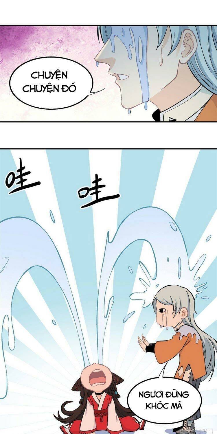 Truyện Tranh Vạn Cổ Tối Cường Tông trang 6