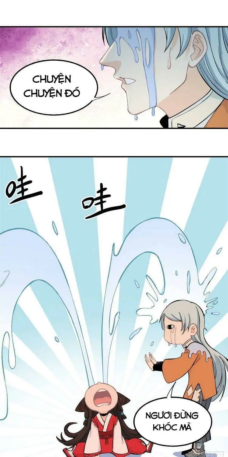 Truyện Tranh Vạn Cổ Tối Cường Tông trang 6