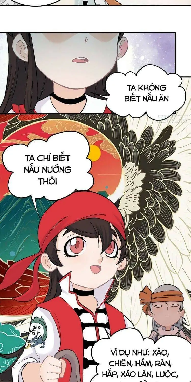 Truyện Tranh Vạn Cổ Tối Cường Tông trang 6