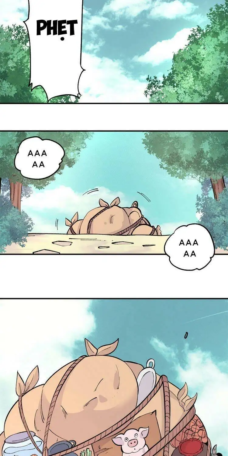 Truyện Tranh Vạn Cổ Tối Cường Tông trang 6