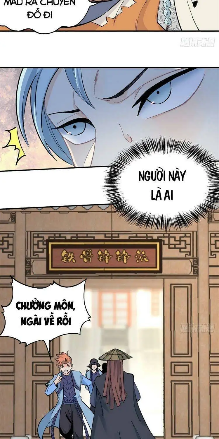 Truyện Tranh Vạn Cổ Tối Cường Tông trang 6