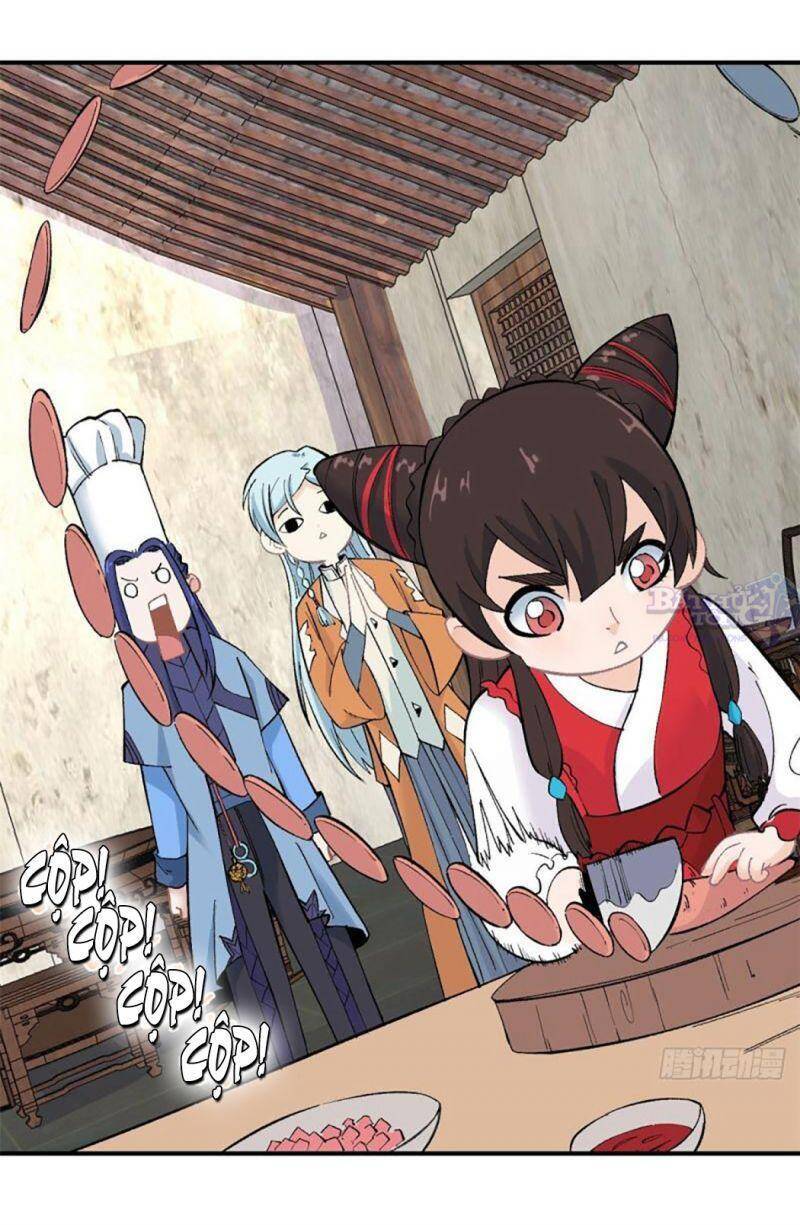 Truyện Tranh Vạn Cổ Tối Cường Tông trang 6