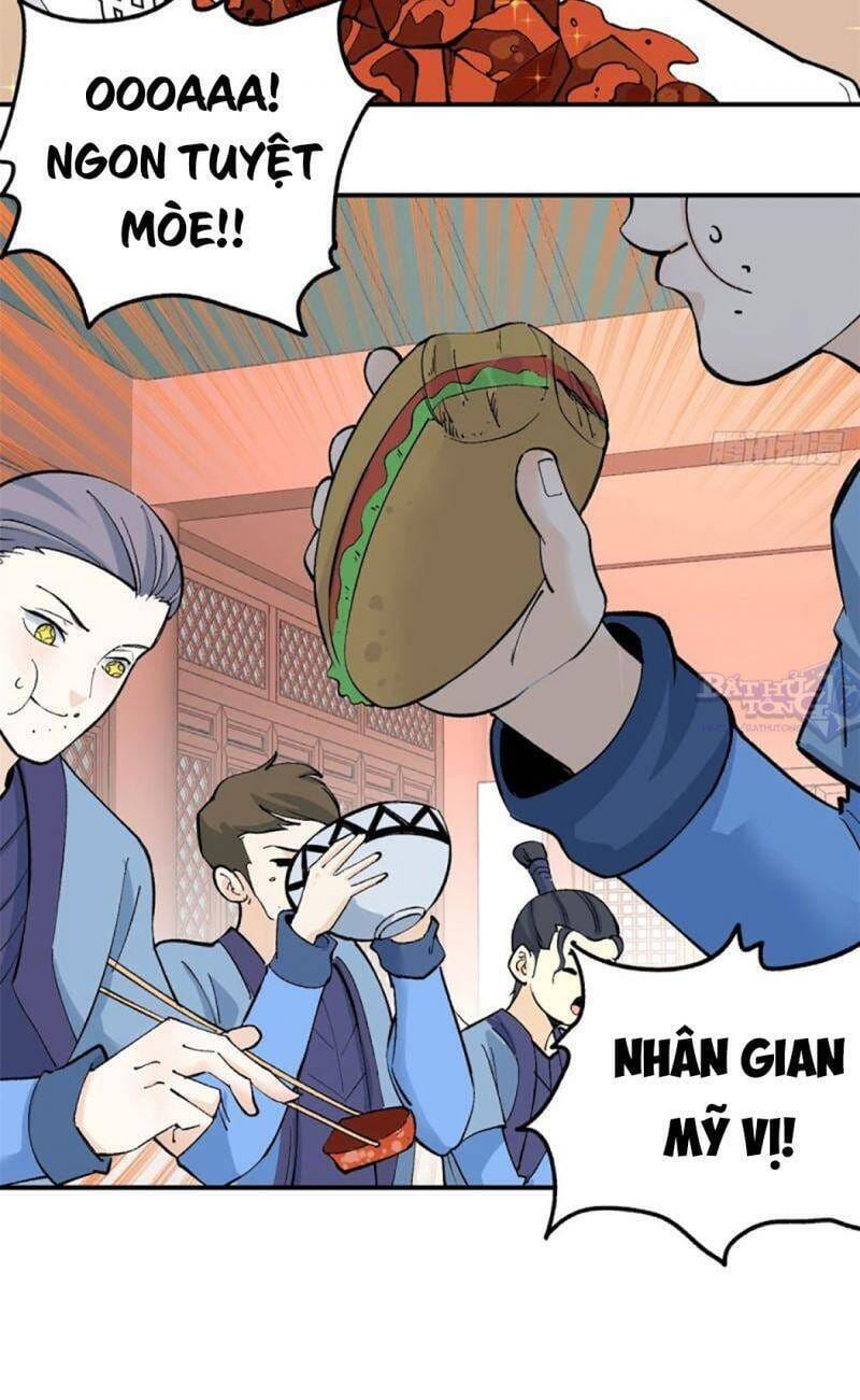 Truyện Tranh Vạn Cổ Tối Cường Tông trang 6