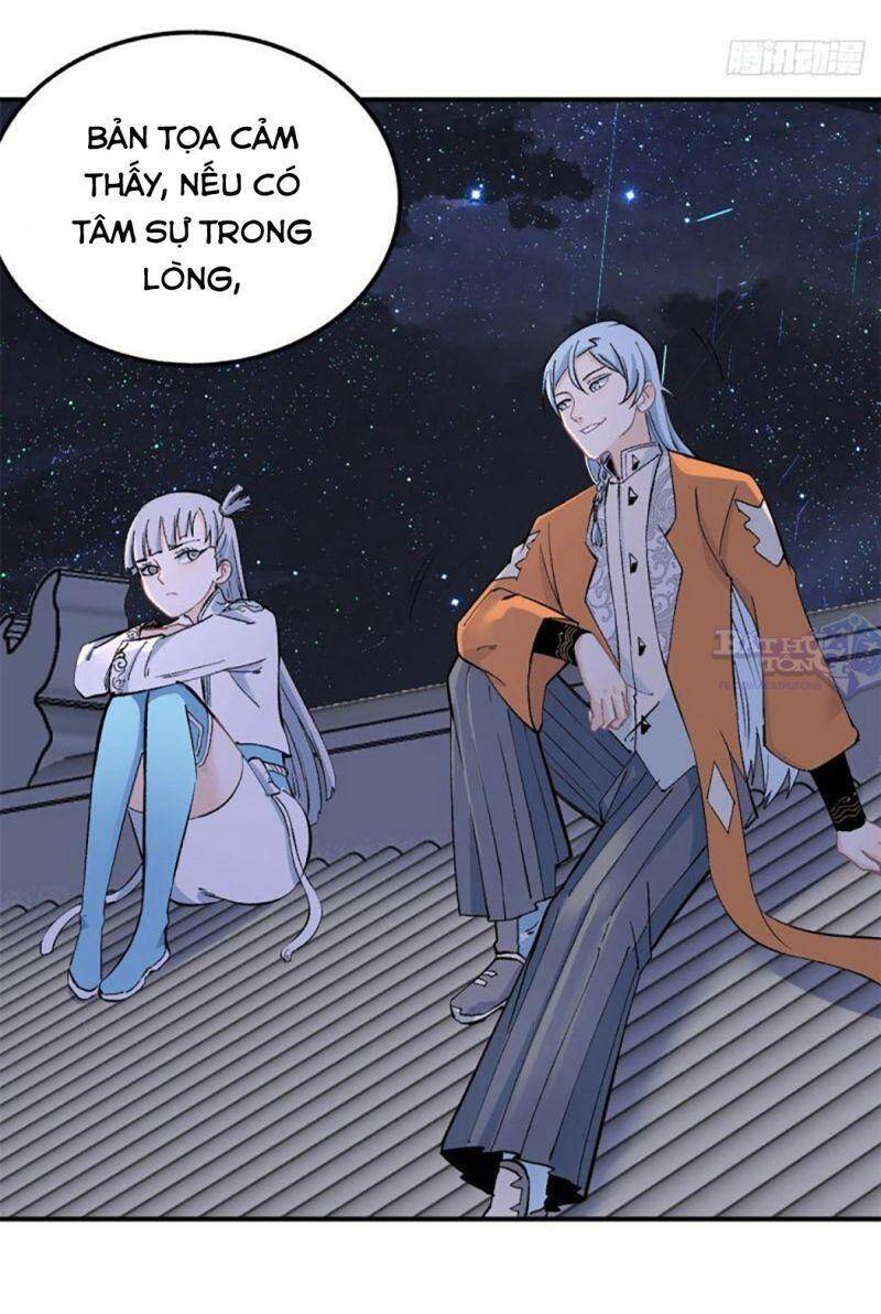 Truyện Tranh Vạn Cổ Tối Cường Tông trang 6