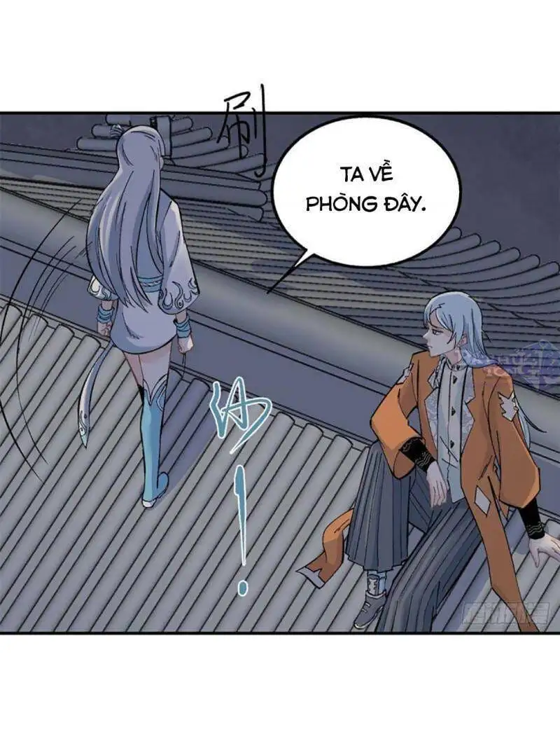 Truyện Tranh Vạn Cổ Tối Cường Tông trang 6