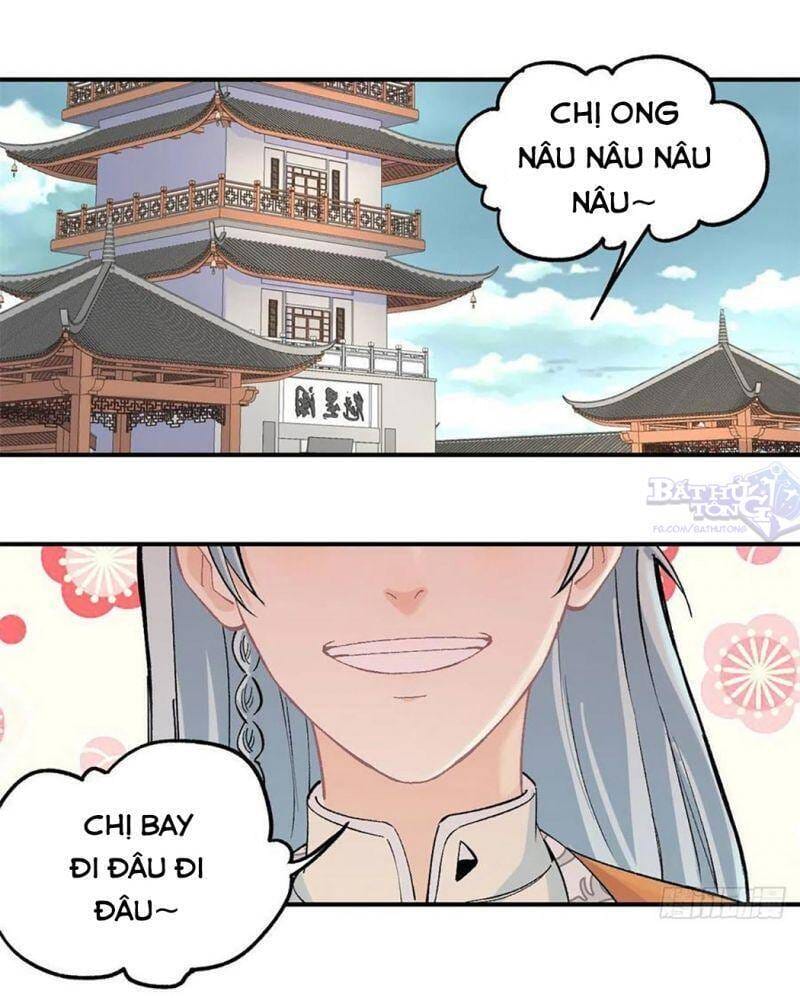 Truyện Tranh Vạn Cổ Tối Cường Tông trang 6