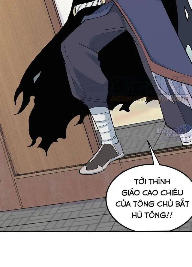 Truyện Tranh Vạn Cổ Tối Cường Tông trang 6