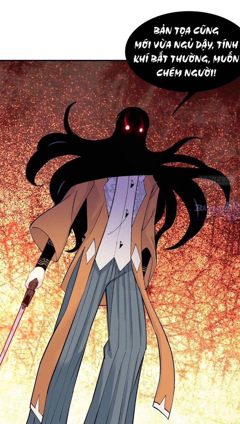 Truyện Tranh Vạn Cổ Tối Cường Tông trang 6