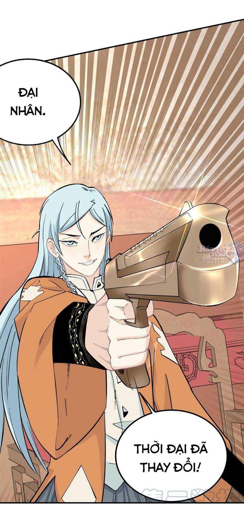 Truyện Tranh Vạn Cổ Tối Cường Tông trang 6