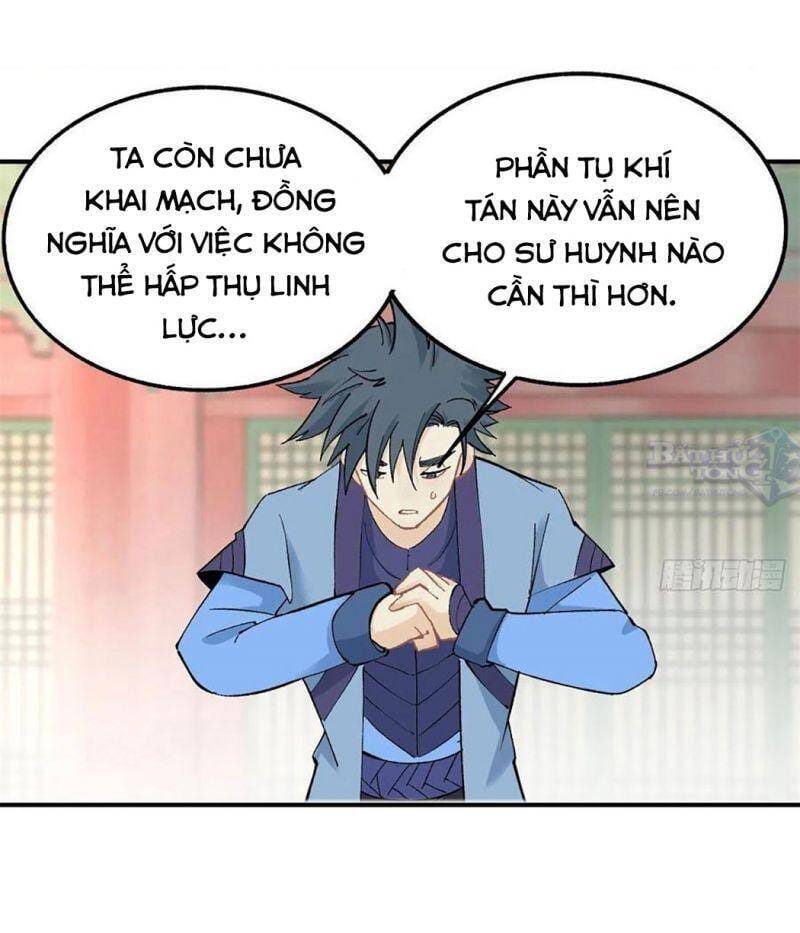 Truyện Tranh Vạn Cổ Tối Cường Tông trang 6