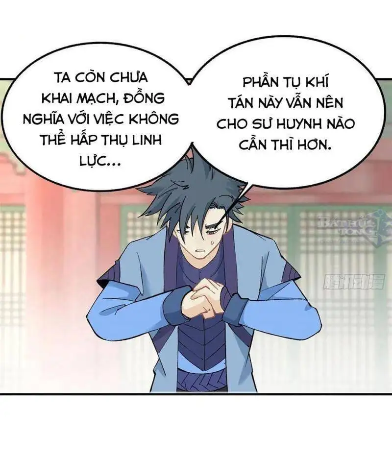 Truyện Tranh Vạn Cổ Tối Cường Tông trang 6