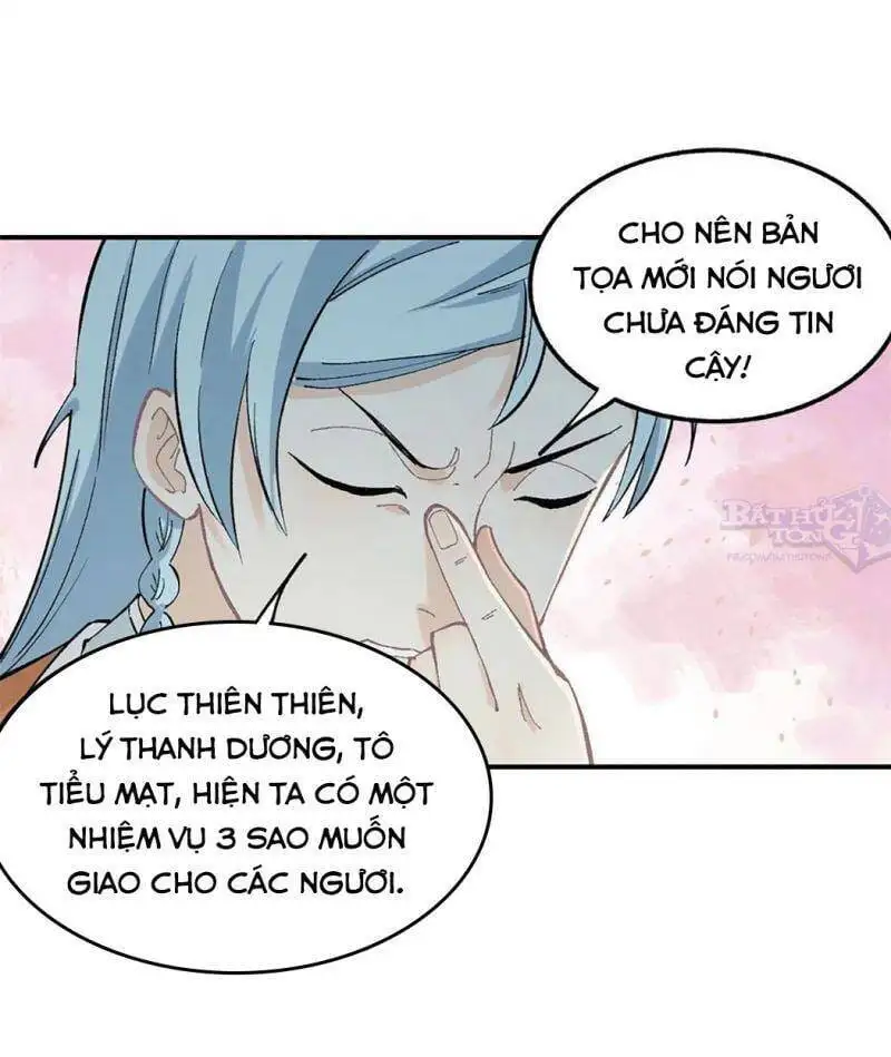 Truyện Tranh Vạn Cổ Tối Cường Tông trang 6