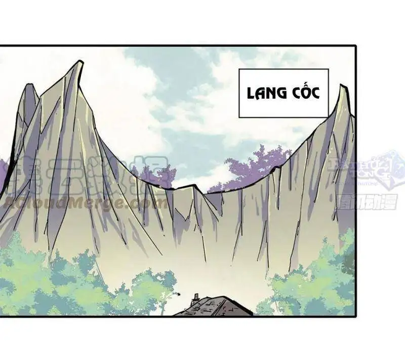 Truyện Tranh Vạn Cổ Tối Cường Tông trang 6