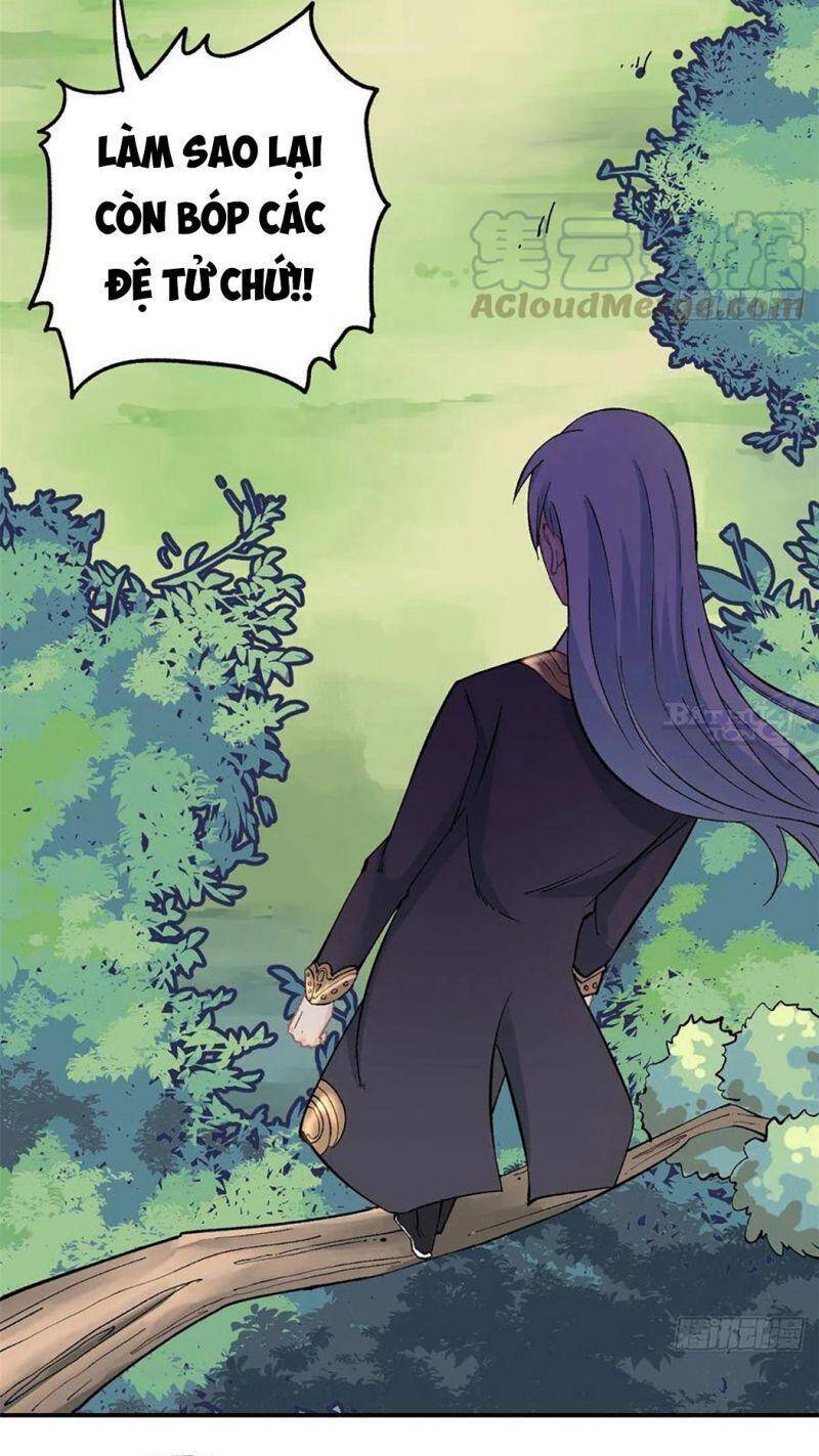 Truyện Tranh Vạn Cổ Tối Cường Tông trang 6