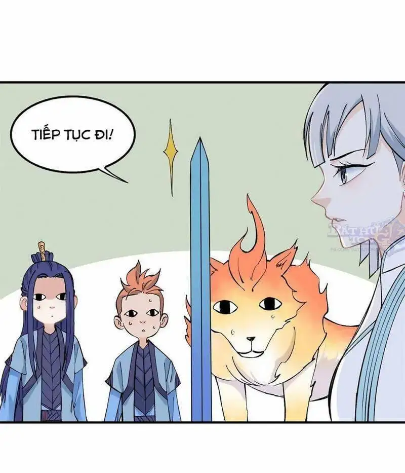 Truyện Tranh Vạn Cổ Tối Cường Tông trang 6
