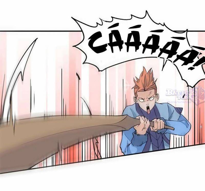 Truyện Tranh Vạn Cổ Tối Cường Tông trang 6