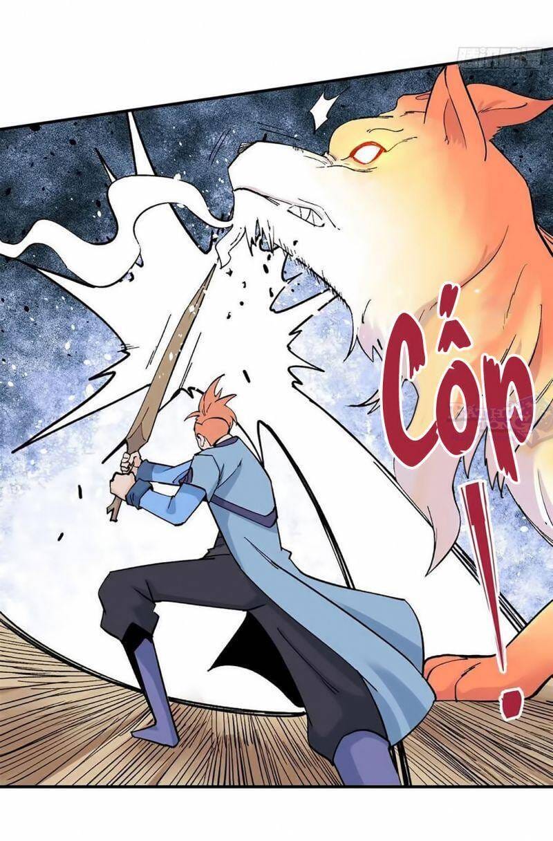 Truyện Tranh Vạn Cổ Tối Cường Tông trang 6