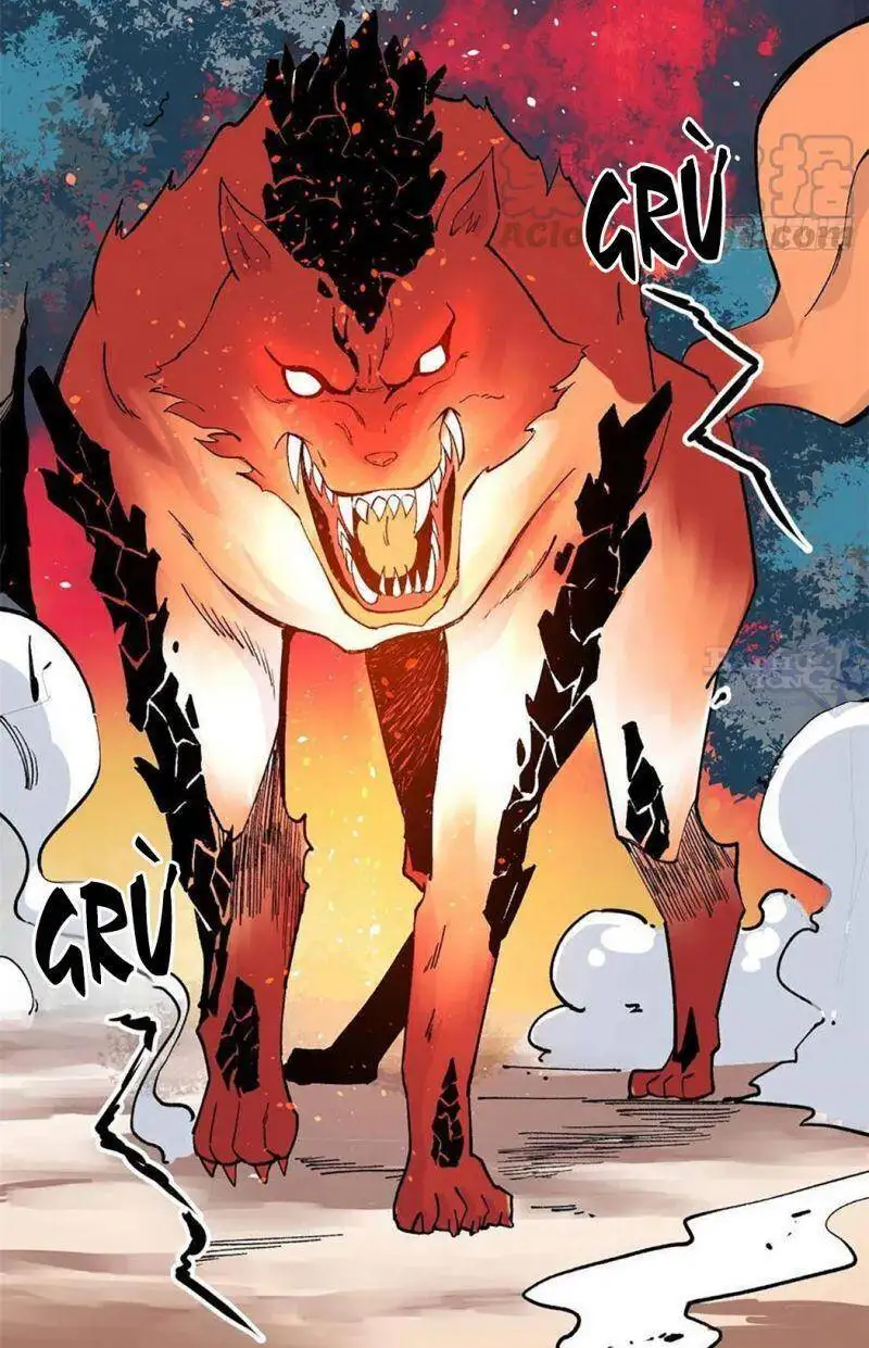 Truyện Tranh Vạn Cổ Tối Cường Tông trang 6