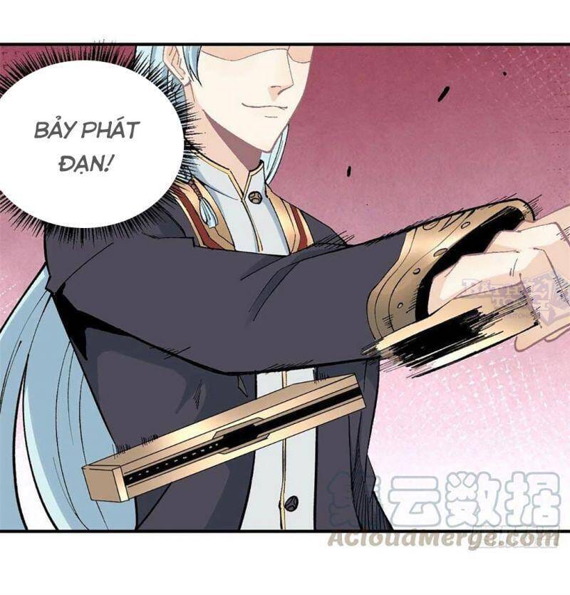 Truyện Tranh Vạn Cổ Tối Cường Tông trang 6