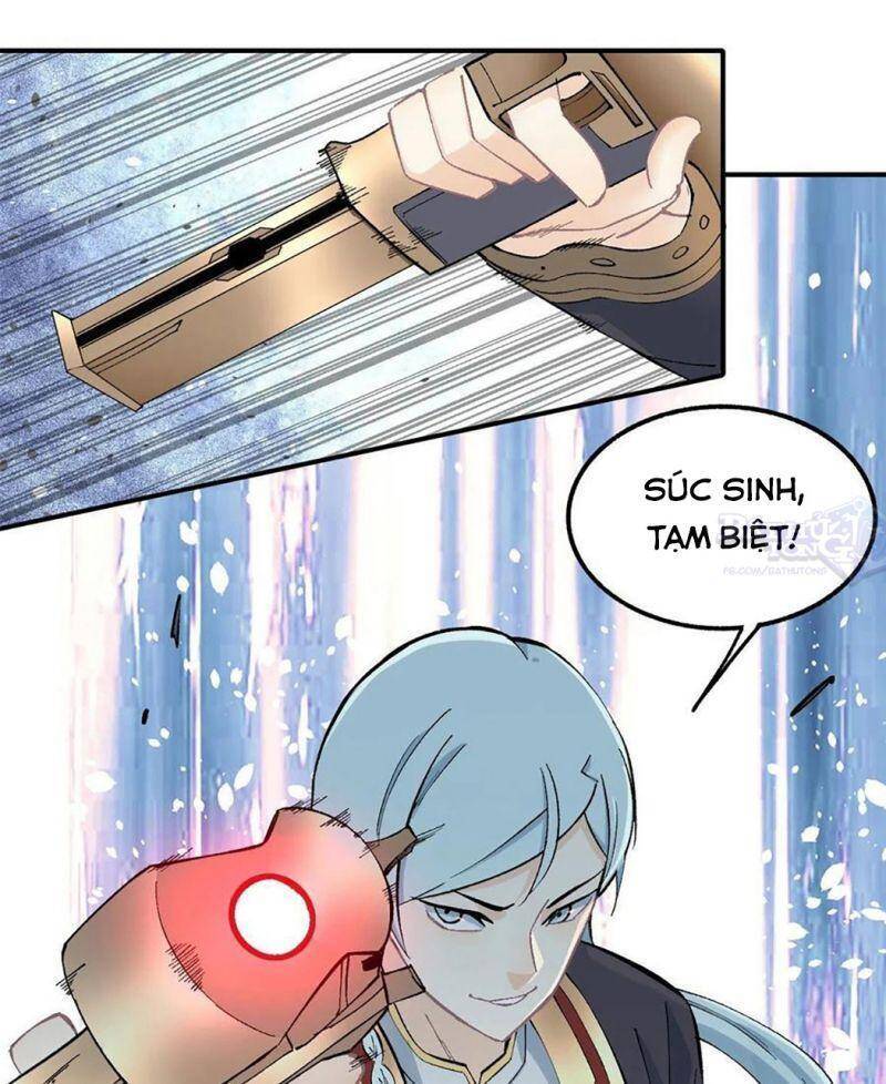 Truyện Tranh Vạn Cổ Tối Cường Tông trang 6