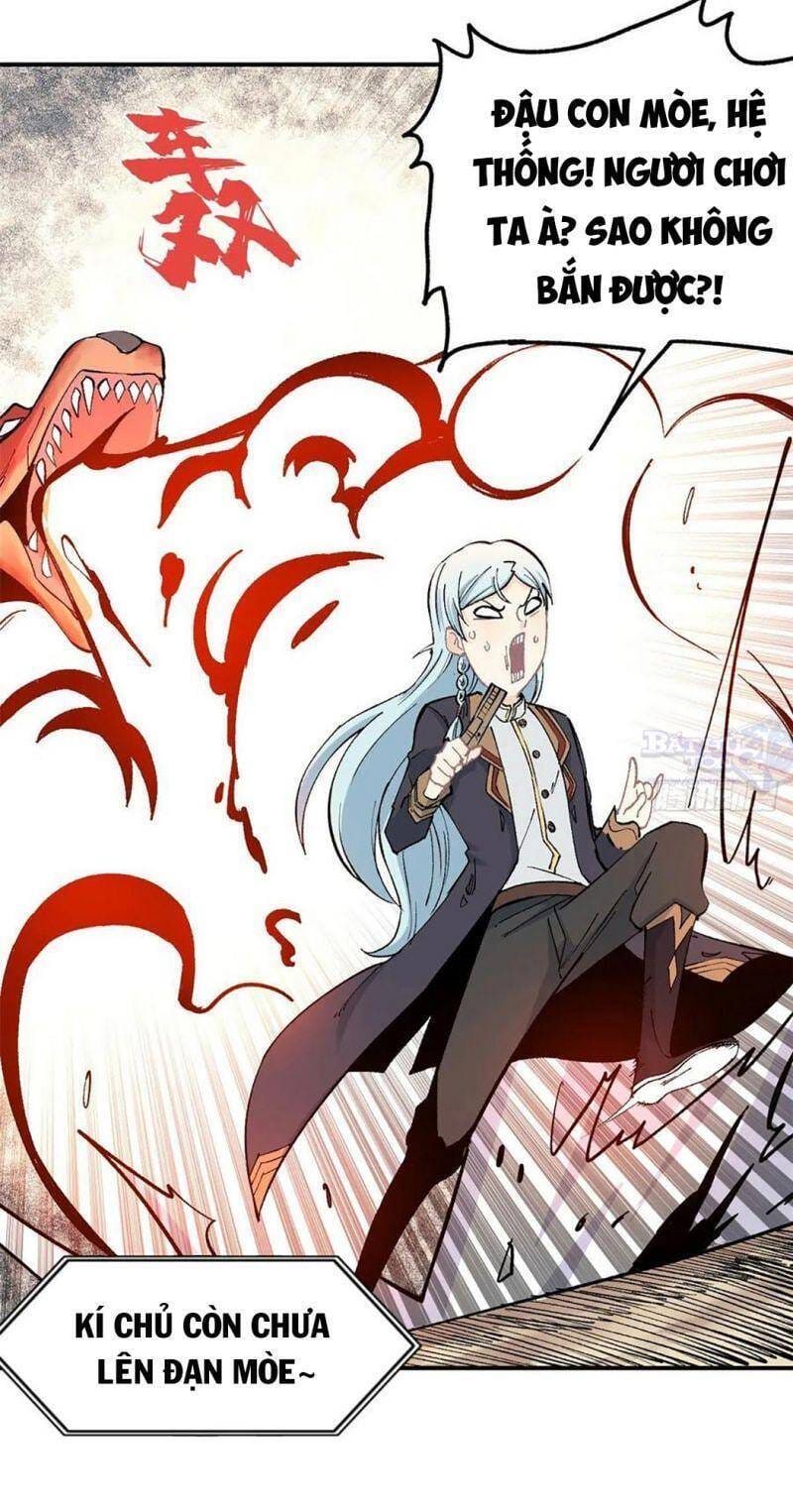 Truyện Tranh Vạn Cổ Tối Cường Tông trang 6