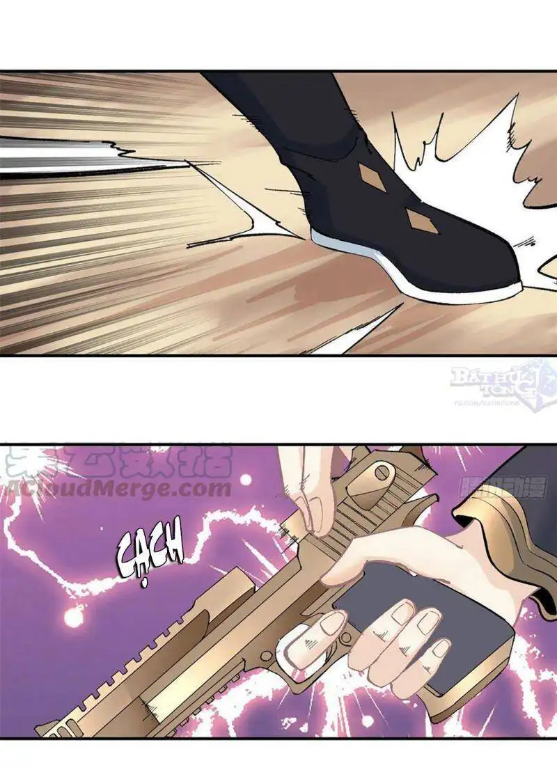 Truyện Tranh Vạn Cổ Tối Cường Tông trang 6