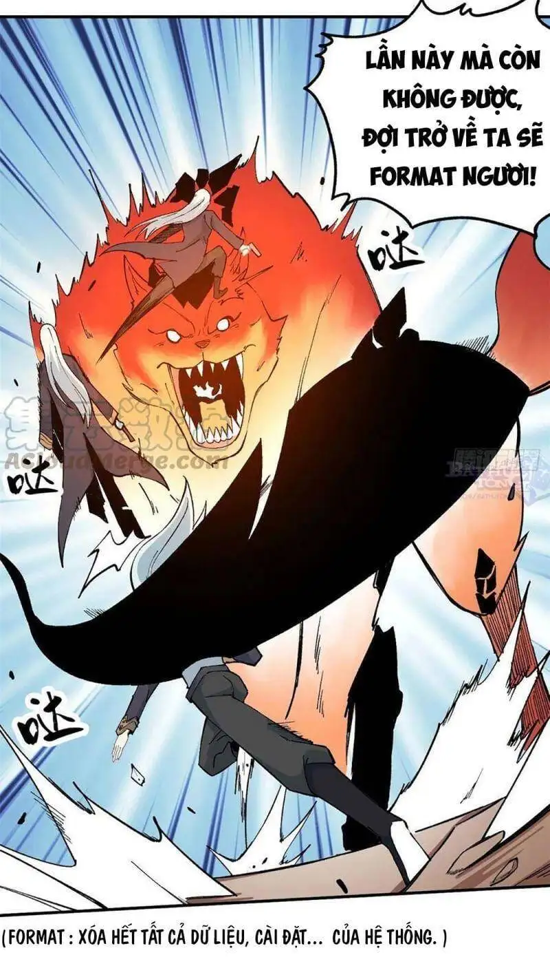 Truyện Tranh Vạn Cổ Tối Cường Tông trang 6