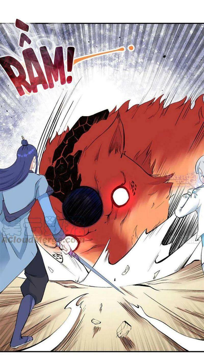 Truyện Tranh Vạn Cổ Tối Cường Tông trang 6