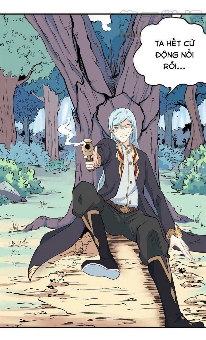 Truyện Tranh Vạn Cổ Tối Cường Tông trang 6