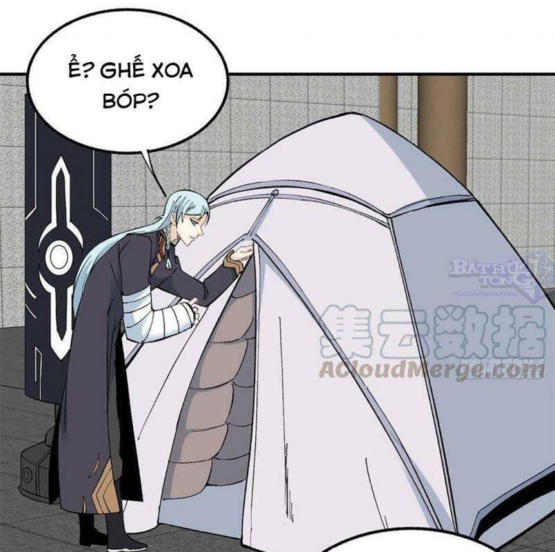 Truyện Tranh Vạn Cổ Tối Cường Tông trang 6