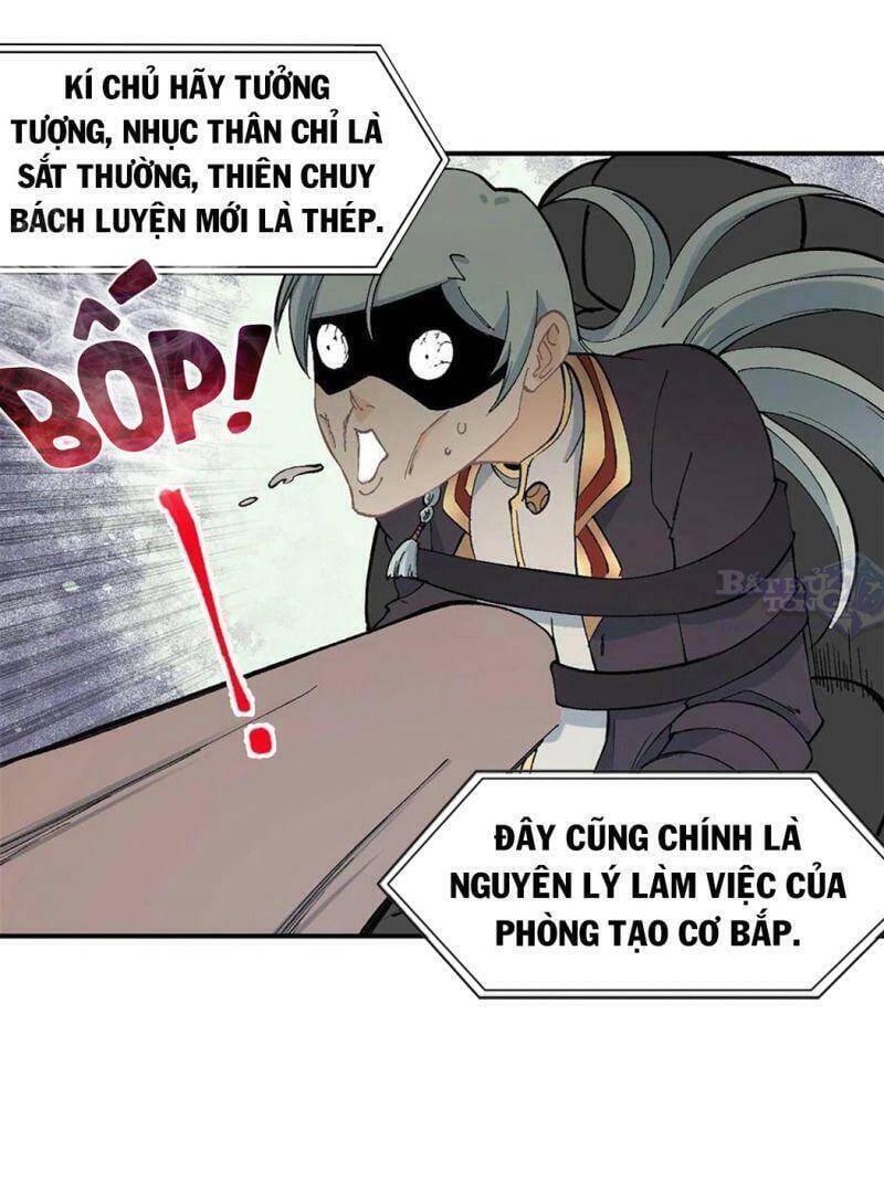 Truyện Tranh Vạn Cổ Tối Cường Tông trang 6