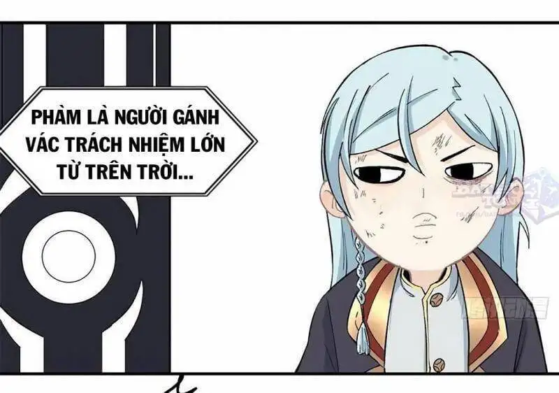 Truyện Tranh Vạn Cổ Tối Cường Tông trang 6