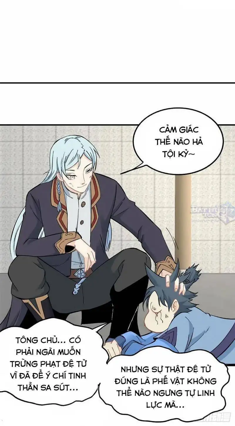 Truyện Tranh Vạn Cổ Tối Cường Tông trang 6