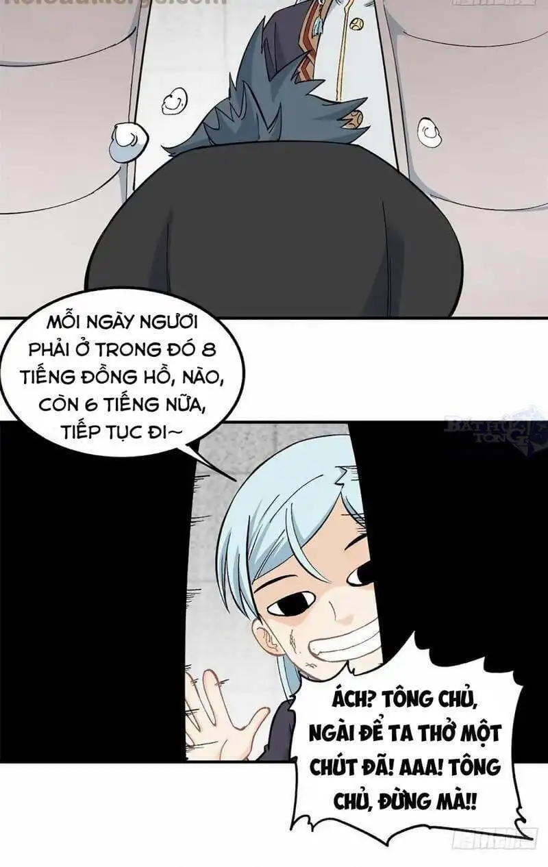 Truyện Tranh Vạn Cổ Tối Cường Tông trang 6