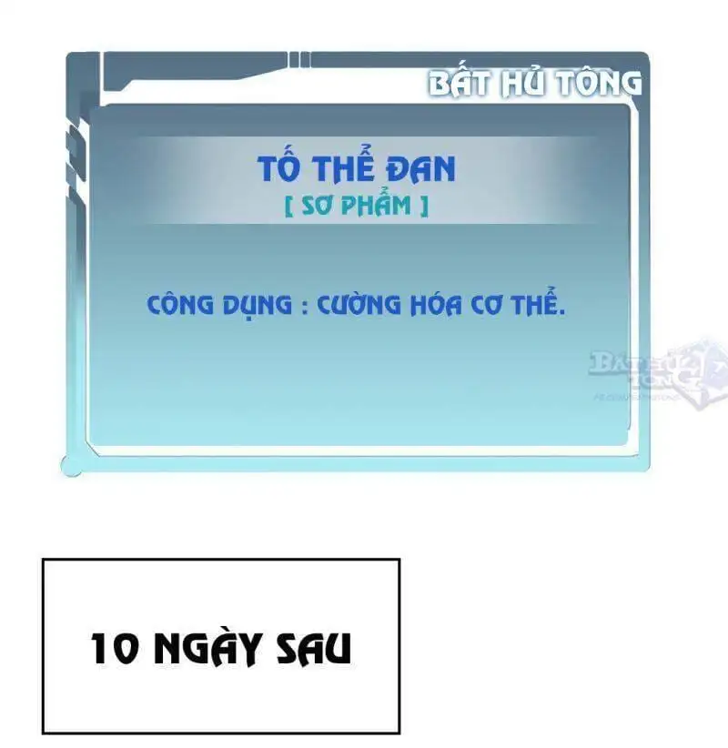 Truyện Tranh Vạn Cổ Tối Cường Tông trang 6