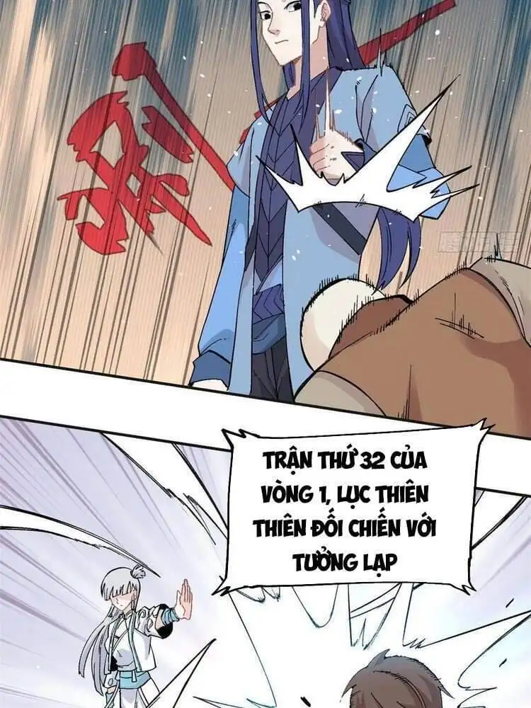 Truyện Tranh Vạn Cổ Tối Cường Tông trang 6